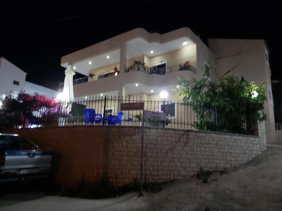Villa Kela Ksamil Exteriör bild
