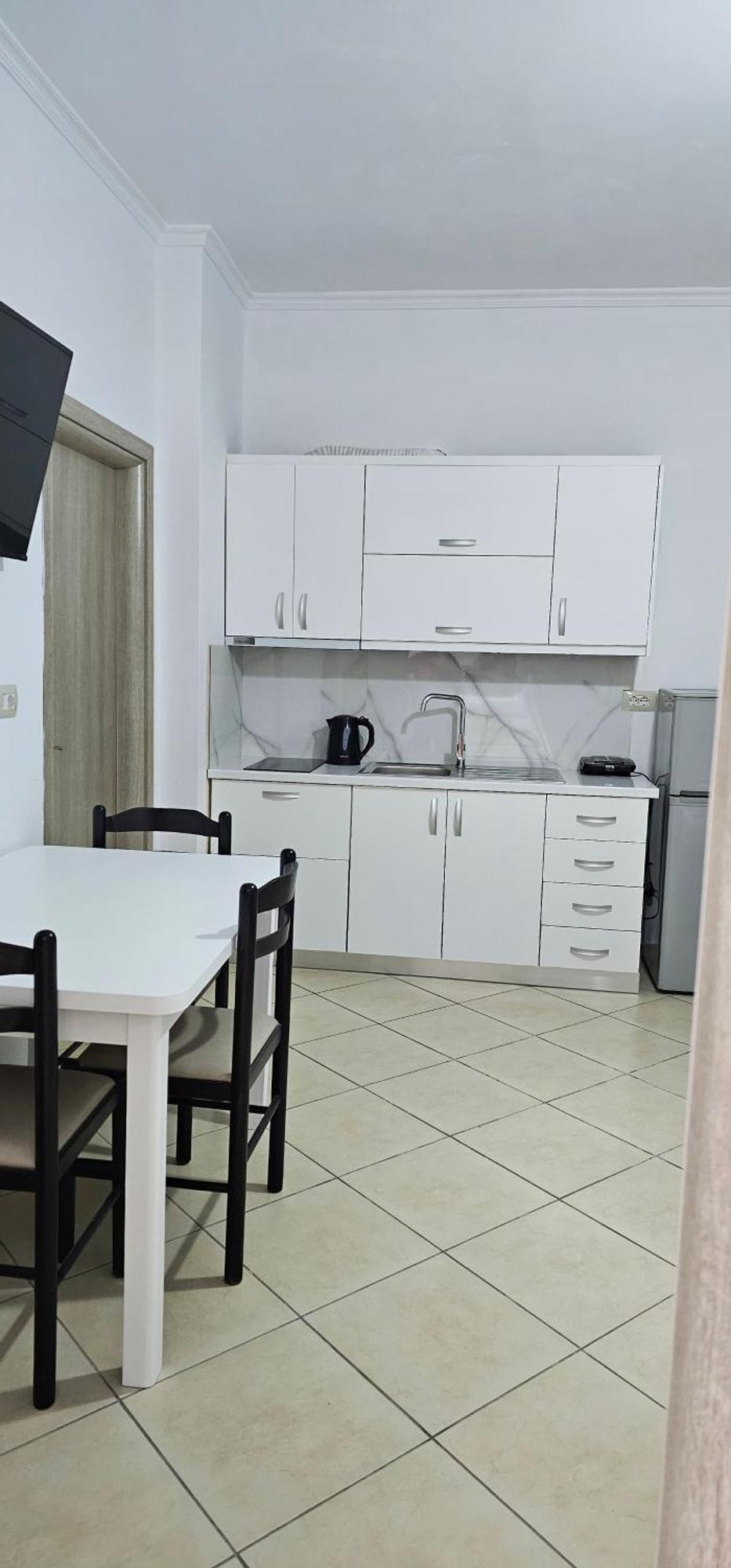 Villa Kela Ksamil Exteriör bild