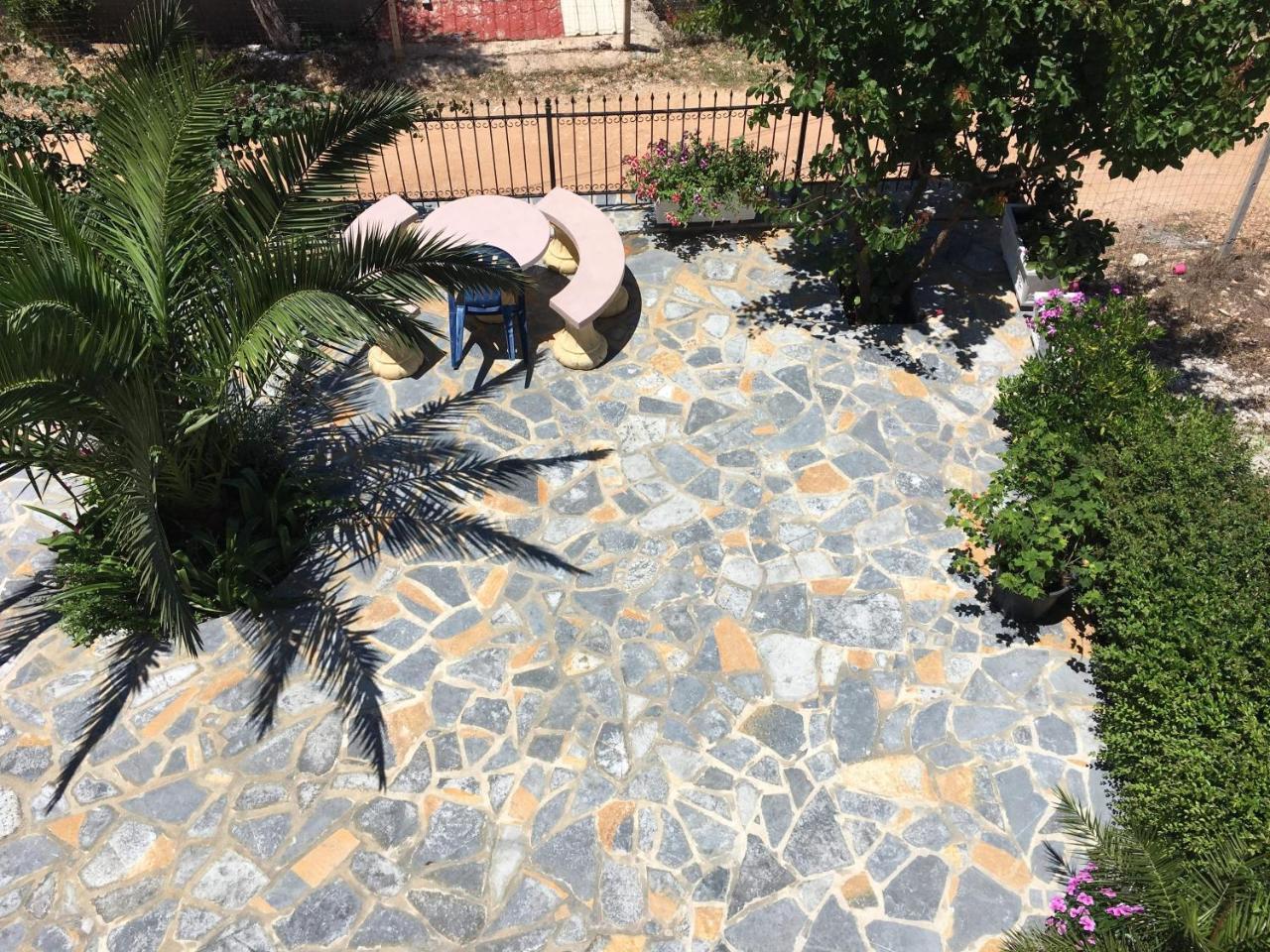 Villa Kela Ksamil Exteriör bild